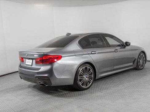 Used 2018 BMW 530i image 8
