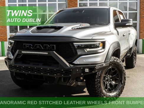 Used 2021 RAM 1500 TRX w/ TRX Level 2 Equipment Group AWD/4WD image 1