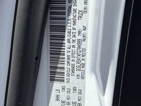 Used 2015 RAM 2500 Tradesman w/ Power Accessory Group AWD/4WD image 11