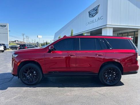 Certified 2023 Cadillac Escalade Sport w/ LPO, ONYX Package AWD/4WD image 1