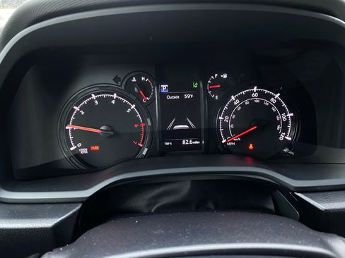 Used 2023 Toyota 4Runner SR5 Premium w/ Moonroof Package image 12