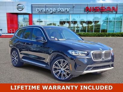Used 2024 BMW X3 sDrive30i w/ Convenience Package