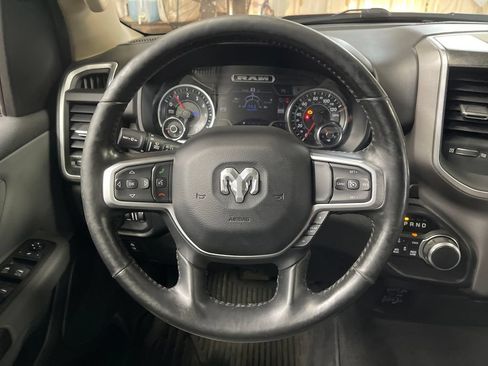 Used 2019 RAM 1500 Big Horn AWD/4WD image 20