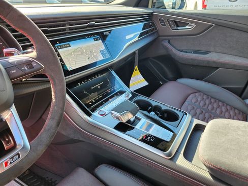 New 2026 Audi RS Q8 performance AWD/4WD image 12