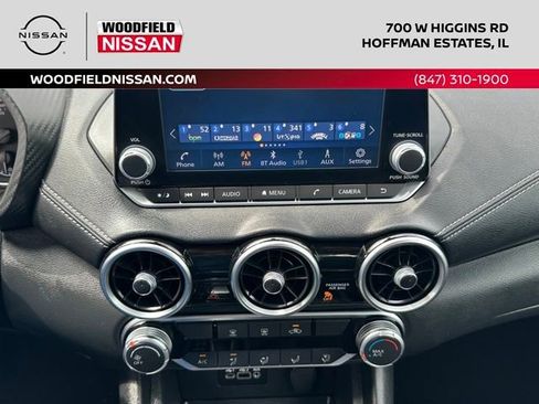Used 2023 Nissan Sentra SV FWD image 31
