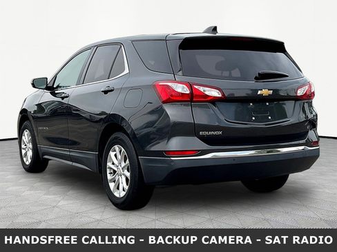 Used 2018 Chevrolet Equinox LT FWD image 4