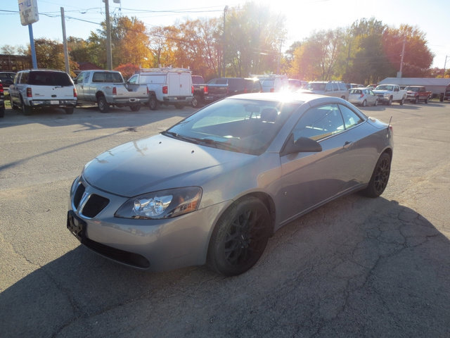 Used 2007 Pontiac G6 GT w/ Sport Package FWD image 7