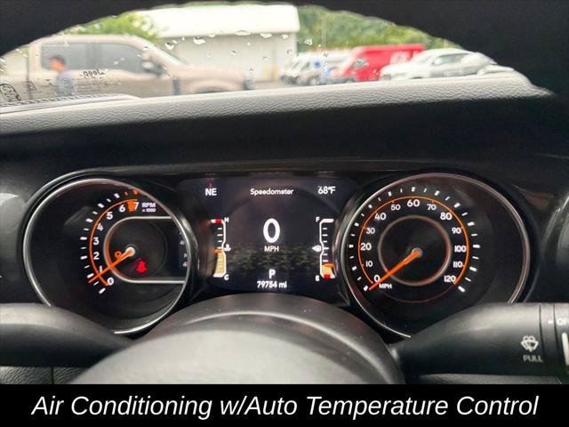 Certified 2022 Jeep Gladiator Sport AWD/4WD image 24