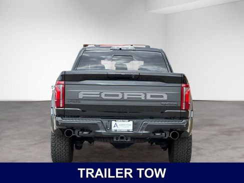 Used 2025 Ford F150 Raptor AWD/4WD image 4