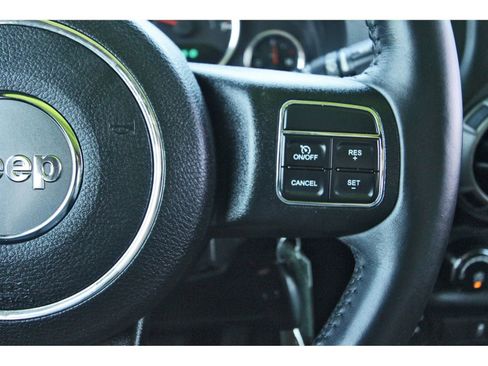 Used 2016 Jeep Wrangler Unlimited Sport w/ Quick Order Package 24S AWD/4WD image 19