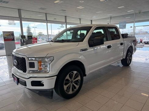 Used 2019 Ford F150 XL w/ Equipment Group 101A Mid image 7