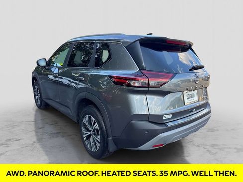 Used 2023 Nissan Rogue SV w/ SV Premium B Package AWD/4WD image 3