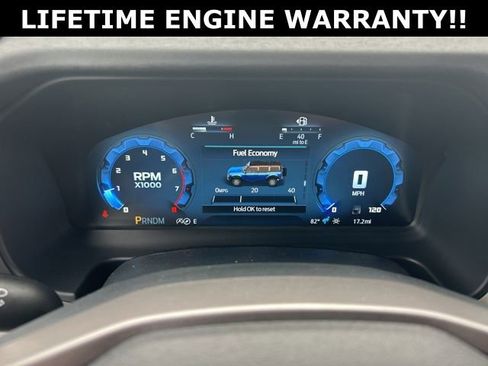 New 2025 Ford Bronco Outer Banks w/ Sasquatch Package AWD/4WD image 24