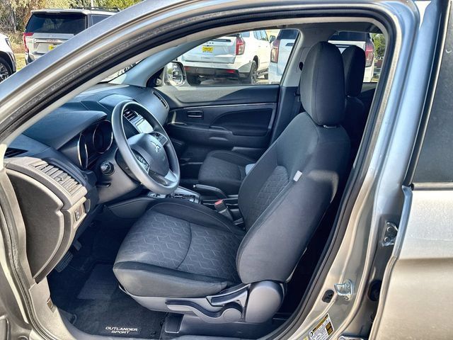 Used 2025 Mitsubishi Outlander Sport ES AWD/4WD image 11