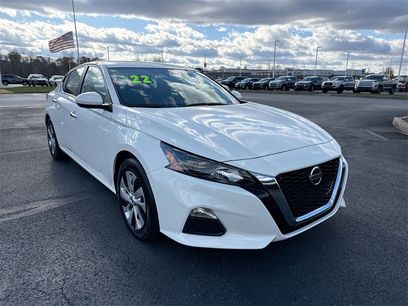 Used 2022 Nissan Altima 2.5 S