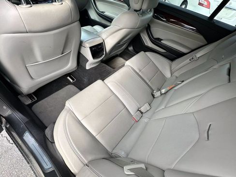 Used 2014 Cadillac CTS Luxury image 16