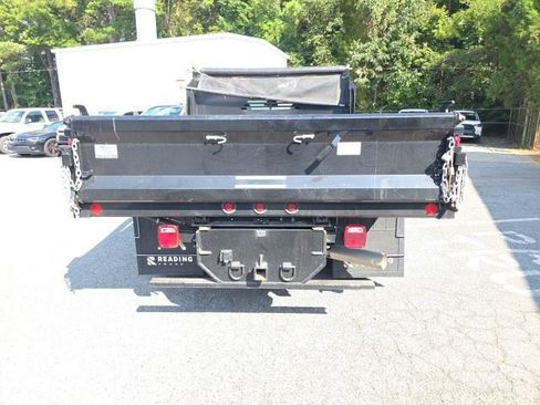 Used 2024 Chevrolet Silverado 3500 W/T w/ WT Convenience Package AWD/4WD image 6