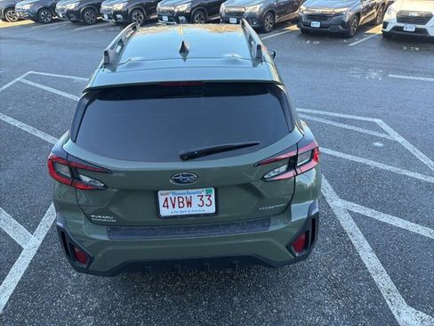 Certified 2025 Subaru Crosstrek 2.5i Limited image 7
