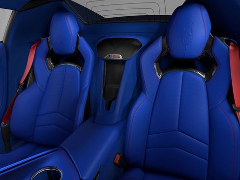 New 2027 Chevrolet Corvette Grand Sport w/ Z52 Sport Performance Package RWD image 11