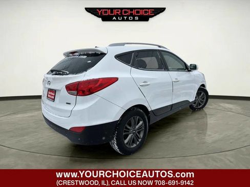 Used 2014 Hyundai Tucson SE image 5