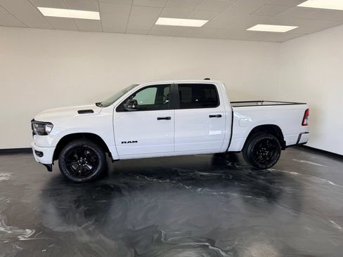 Used 2023 RAM 1500 Big Horn AWD/4WD image 19