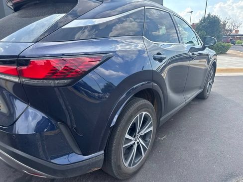 Used 2024 Lexus RX 350h w/ Accessory Package (Z1) AWD/4WD image 4