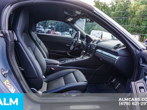 Used 2024 Porsche 718 Boxster S w/ Premium Package image 25