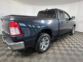 Used 2021 RAM 1500 Big Horn AWD/4WD video 3