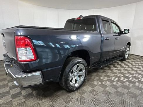 Used 2021 RAM 1500 Big Horn AWD/4WD image 3