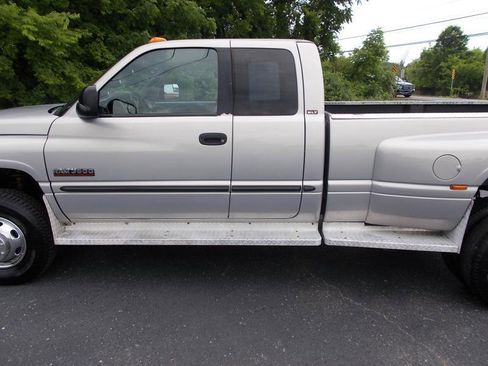 Used 2001 Dodge Ram 3500 Truck 4x4 Quad Cab image 6