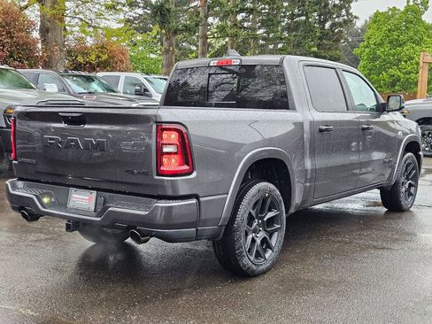 New 2026 RAM 1500 Laramie AWD/4WD image 7