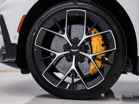 New 2026 Aston Martin DBX 707 AWD/4WD image 15