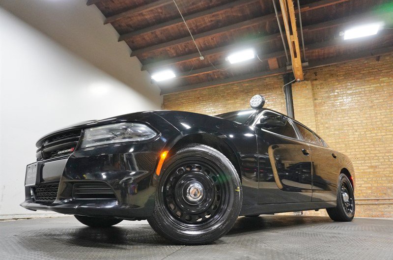 Used 2020 Dodge Charger Police w/ Patrol Package Base Prep AWD/4WD image 3