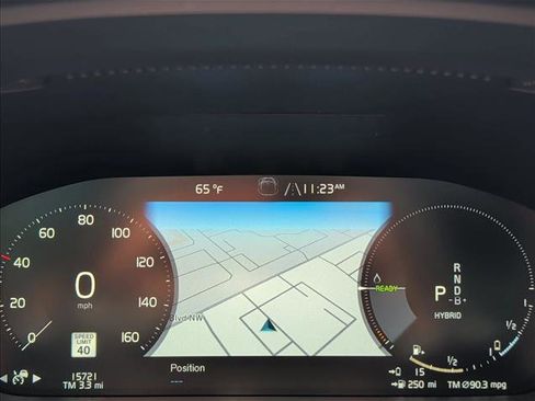 Used 2022 Volvo S60 T8 R-Design w/ Advanced Package AWD/4WD image 12