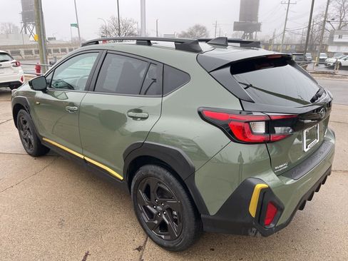 Certified 2025 Subaru Crosstrek 2.5i Sport w/ Crosstrek Mirror Package image 7