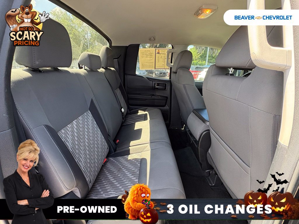 Used 2021 Toyota Tundra SR RWD image 24