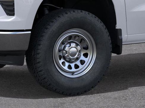 New 2026 Chevrolet Silverado 1500 W/T w/ WT Safety Package image 33