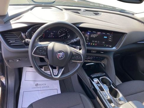 Used 2023 Buick Envision Preferred w/ Sport Touring Package AWD/4WD image 15