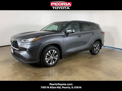 Used 2020 Toyota Highlander XLE