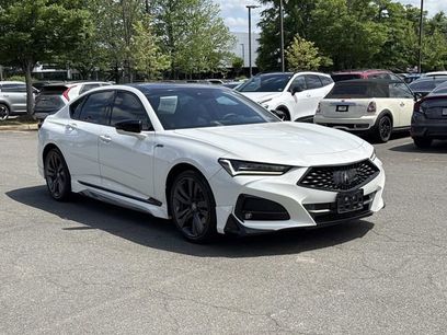 Used 2021 Acura TLX w/ A-SPEC Pkg
