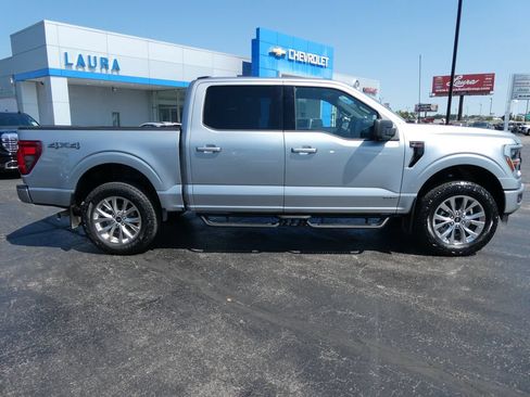 Used 2024 Ford F150 XLT w/ XLT Black Appearance Package AWD/4WD image 5