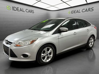 Used 2014 Ford Focus SE