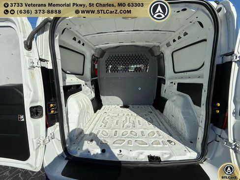 Used 2022 RAM ProMaster City Tradesman image 11