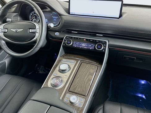 Used 2024 Genesis GV80 2.5T AWD/4WD image 6