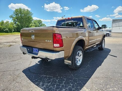 Used 2012 RAM 1500 Laramie AWD/4WD image 6