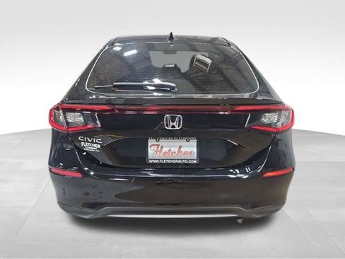 Certified 2023 Honda Civic LX image 4