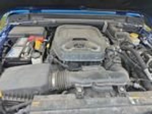 Used 2022 Jeep Wrangler Unlimited Sport AWD/4WD image 33