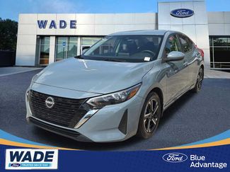 Used 2024 Nissan Sentra SV FWD video 1