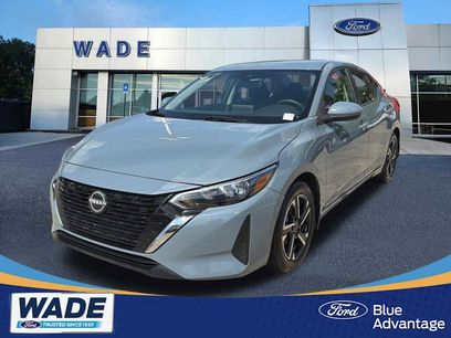 Used 2024 Nissan Sentra SV