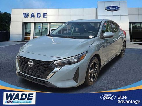 Used 2024 Nissan Sentra SV FWD image 1